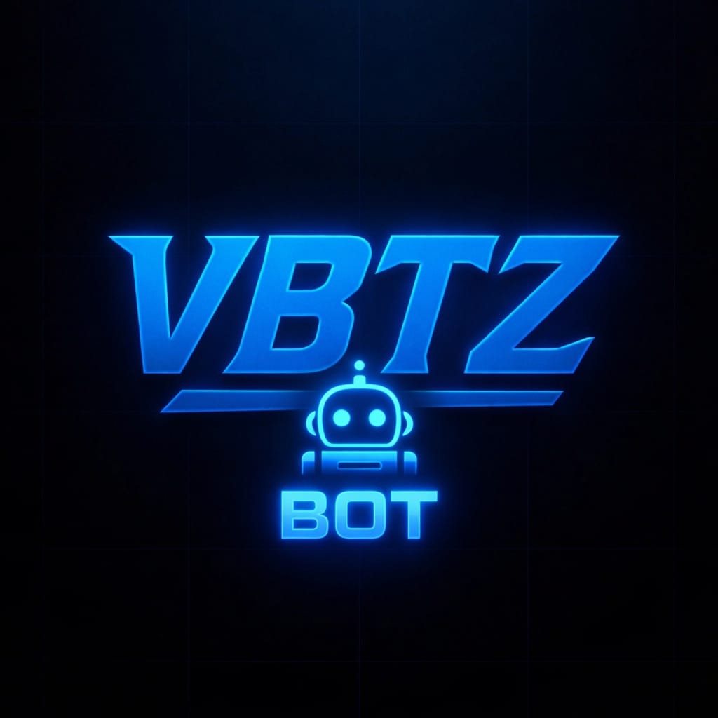 VBTZ BOT logo